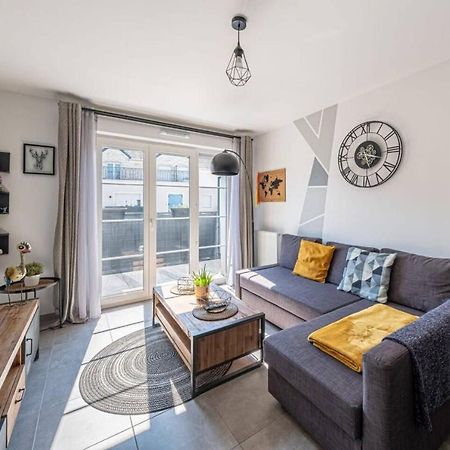 F2 Cozy Pour 4 Proche Disneyland - Fairytale Factory Villeneuve-Saint-Denis Exterior photo